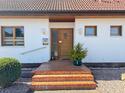 Eingangsbereich - Bungalow mit 116,00 m² in Worms / Rheindürkheim zum Kaufen