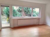 K236 EG Wohnzimmer mit Terrasse - 1 Zimmer Mehrfamilienhaus, Wohnhaus in Bad Soden am Taunus