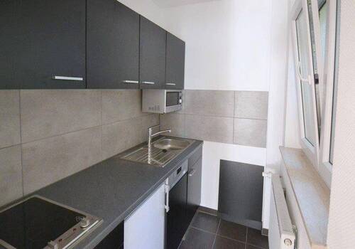K236 Apartment 30 qm Küche - 