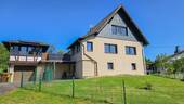 Rückansicht - 7 Zimmer Einfamilienhaus zum Kaufen in Windeck