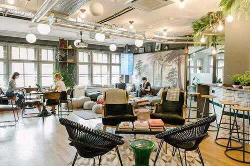 Common Area (Beispielbild) - Büro zur Miete in Berlin