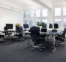 Schöne Büroräume direkt im Medienhafen im CoworkingSpace - All-in-Miete - Düsseldorf