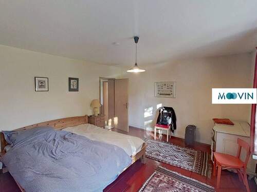 Ansicht II: Schlafzimmer IV - 