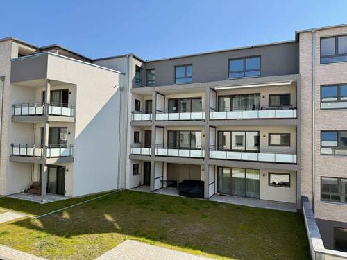 Haus 6 Westseite - 