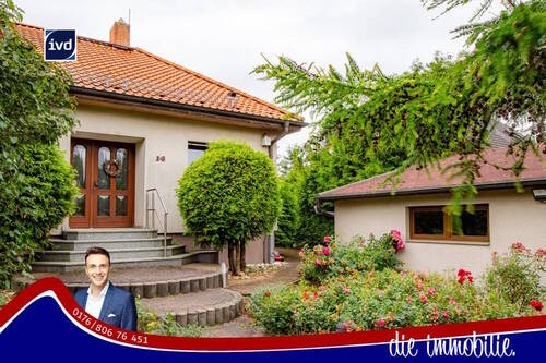 Titel - *** EFH - ruhig - Garage - grün - Harsleben ***