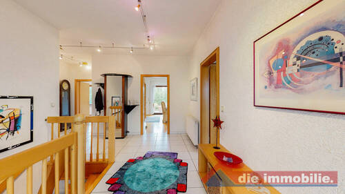 Flur_1 - 5 Zimmer Einfamilienhaus zum Kaufen in Harsleben