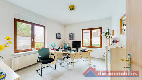Arbeitszimmer - 