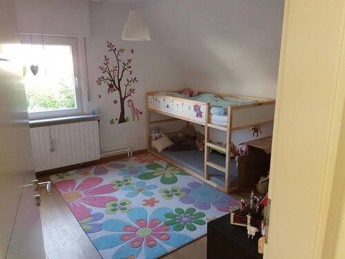 Kinderzimmer 1 - 