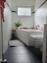 WC mit Badewanne im EG - 