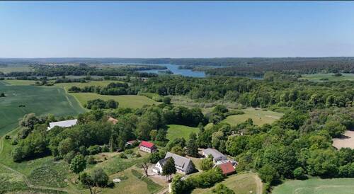 Naturgrundstück - pur - Grundstück zum Kaufen in Feldberger Seenlandschaft