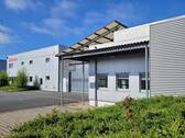 Bild 1 - Vielseitige Gewerbeimmobilie im Gewerbegebiet Osnabrück-Voxtrup
