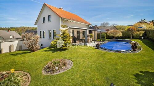Garten 2 - 5 Zimmer Einfamilienhaus in Dippoldiswalde