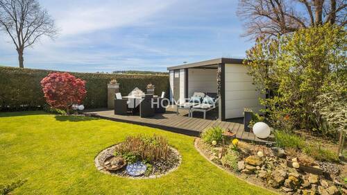 Gartenhaus - 