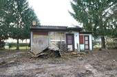Grundstück mit Altbestand - 