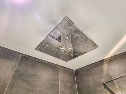 Detail Regenfalldusche - 
