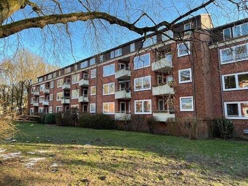 Hausansicht hinten - 