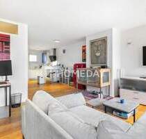 Modernes Wohnen in gepflegtem Mehrfamilienhaus! Helle 1,5 - Zimmer - Wohnung mit TG-Stellplatz - Kirchheim unter Teck