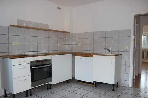 Küche - 3 Zimmer Etagenwohnung zur Miete in Bielefeld