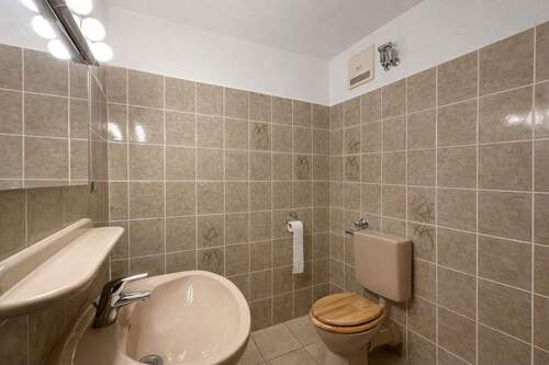 Badezimmer inkl. Dusche - 