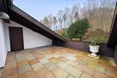 Große Dachterrasse - 