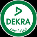 DEKRA-Zetifiziert - 