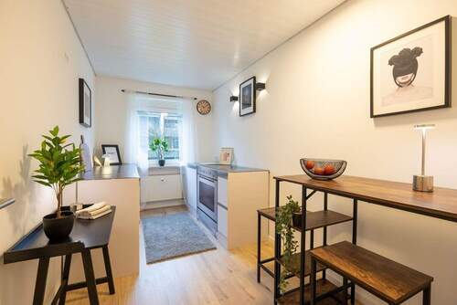 Küche - ***Sofort einziehen, moderne 4-Zimmer Wohnung inkl. Sonnenbalkon, ohne Provision***
