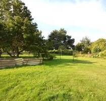 Attraktives Baugrundstück mit Blick auf den Selliner See