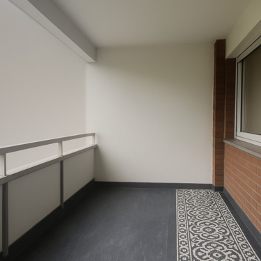 Balkon - Schicke Wohnung mit Balkon! In Oppum!