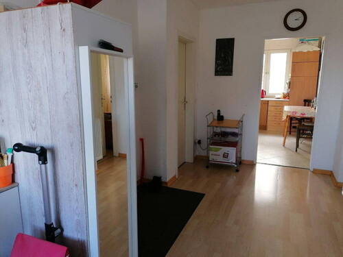 Flur - 2 Zimmer Etagenwohnung in Stuttgart