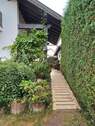 Zugang zum Garten - 