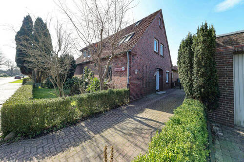 Außenansicht - 1 Zimmer Einfamilienhaus zum Kaufen in Wilhelmshaven-Rüstersiel