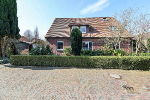 Außenansicht - 1 Zimmer Einfamilienhaus in Wilhelmshaven-Rüstersiel