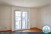 Wohn- und Schlafzimmer - Beispiel - 2 Zimmer Etagenwohnung zur Miete in Zwickau