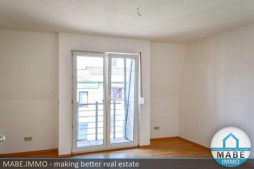 Wohn- und Schlafzimmer - Beispiel - 2 Zimmer Etagenwohnung zur Miete in Zwickau
