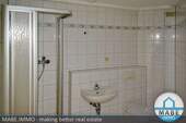 Badezimmer -Beispiel - 
