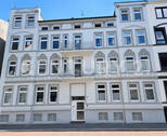Ansicht - 2 Zimmer Etagenwohnung zum Kaufen in Wilhelmshaven