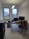 Schreibtisch im 2-er Büro - Büro zur Miete in Frankfurt am Main