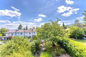 Blick vom Balkon - 