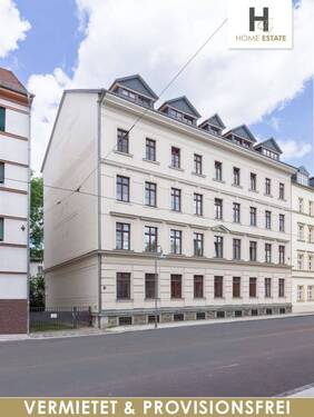 Straßenfassade - Möchten Sie das Rundum-Sorglos-Paket?