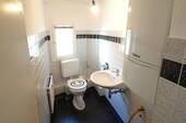Gäste-WC im OG - 