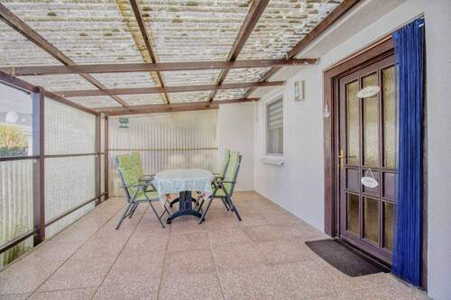 Terrasse I - 6 Zimmer Einfamilienhaus zum Kaufen in Koserow