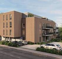 NEUBAU | Attraktive 2-Zimmer-Wohnung mit großem Balkon - Henstedt-Ulzburg