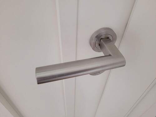 Griffige Türklinken - 