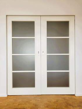 Schiebetür mit Blick... - 