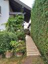 Zugang zum Garten - 