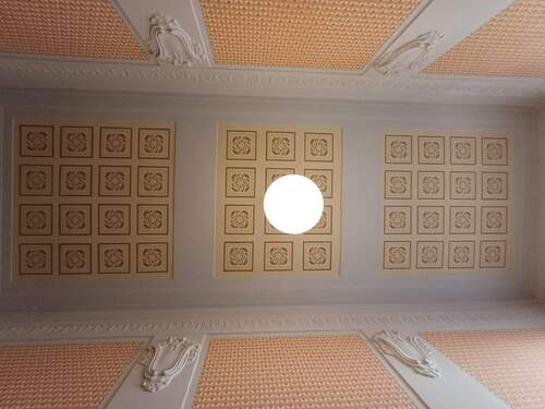 Treppenhaus - Etagenwohnung mit 65,90 m&sup2; in Leipzig zum Kaufen