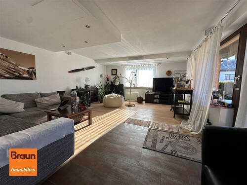 1-2 Familienwohnhaus, VS-S, Wohnen EG - 