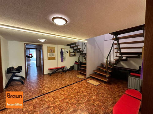 1-2 Familienwohnhaus, VS-S, Flur UG - 