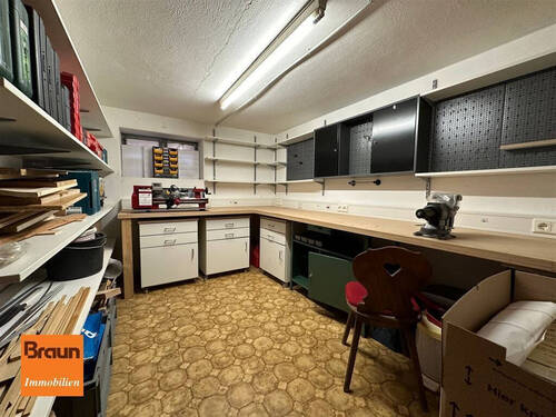 1-2 Familienwohnhaus, VS-S, Werkstatt UG - 