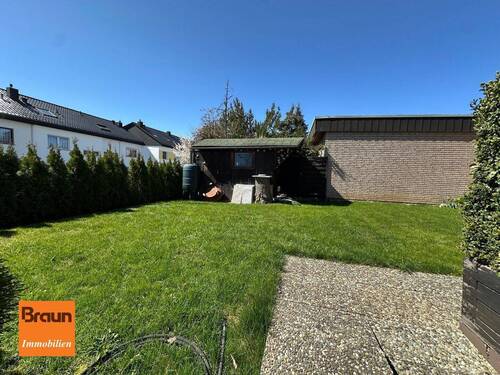 1-2 Familienwohnhaus, VS-S - 